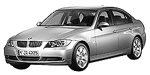 BMW E90 P07F6 Fault Code