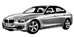BMW F30 P07F6 Fault Code
